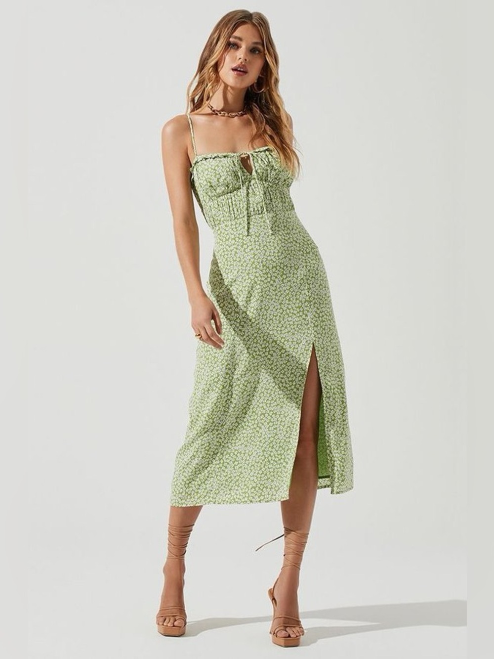 Astr The Label Avalee Dress